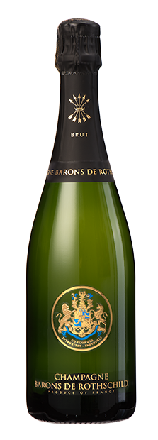 Champagne Barons de Rothschild  Brut